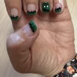 Manicure & Pedicure- halloween nails - the hide away salon homosassa florida