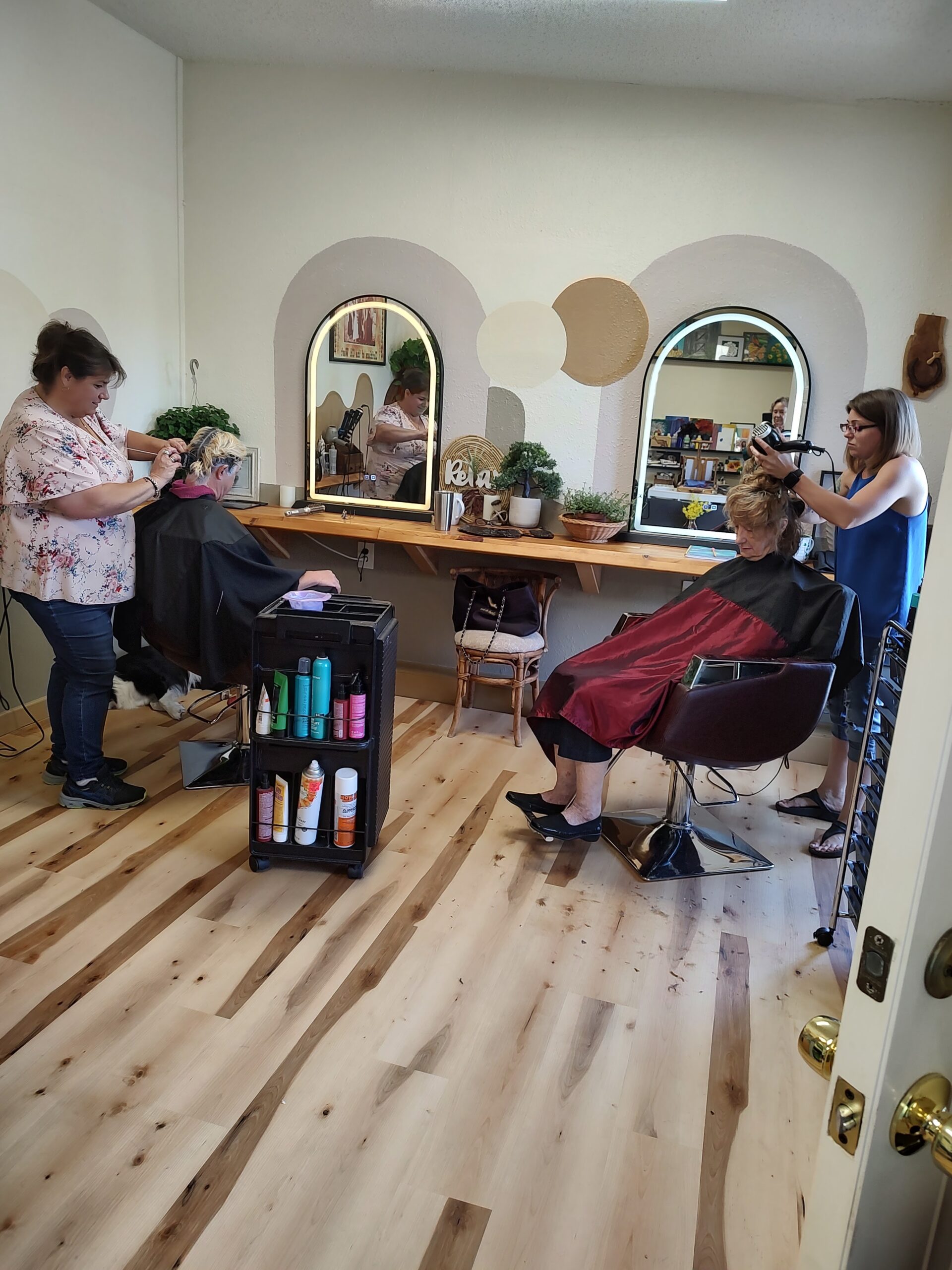 the hide away beauty salon homosassa florida